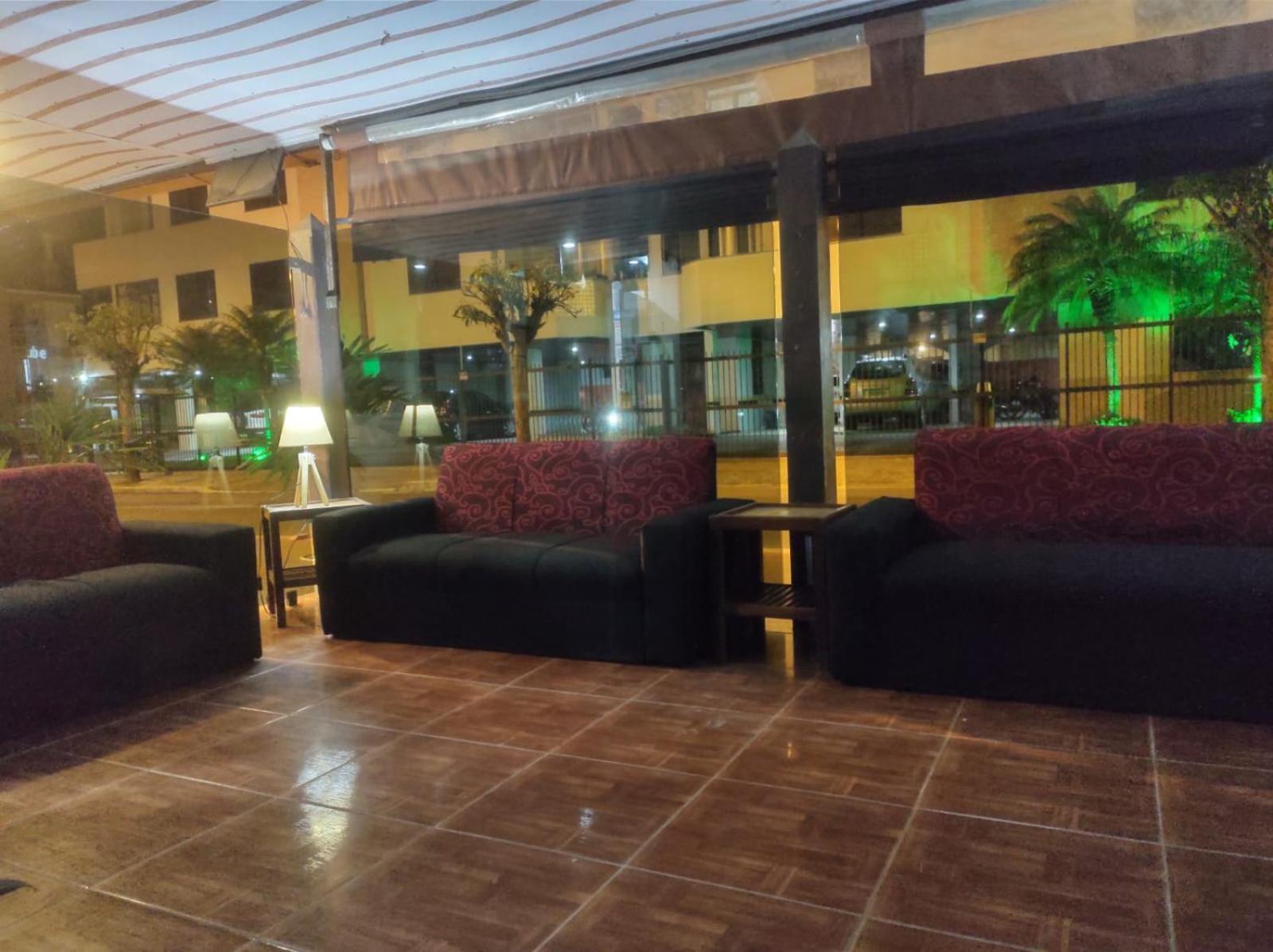 Kata Suites Floripa Florianópolis Eksteriør bilde